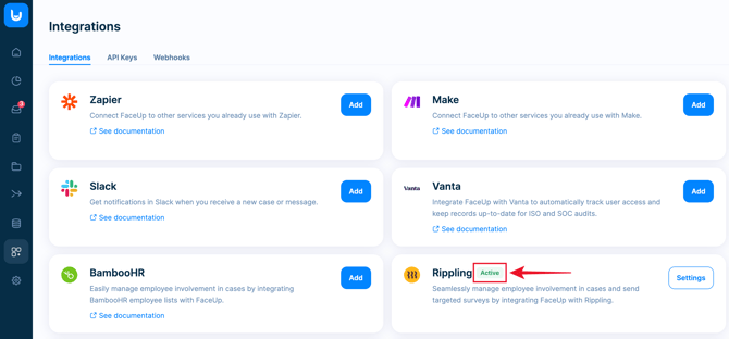 Connection successful
